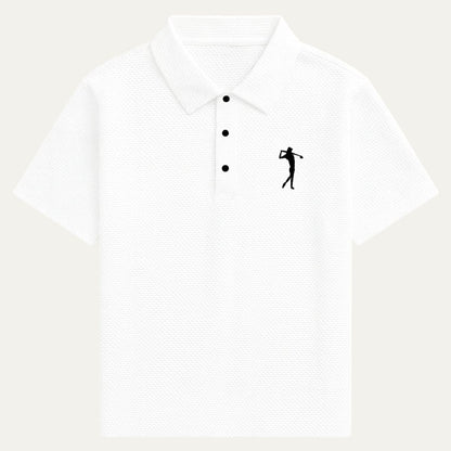 Classic Mens Golf Polo Shirt - Limited Edition