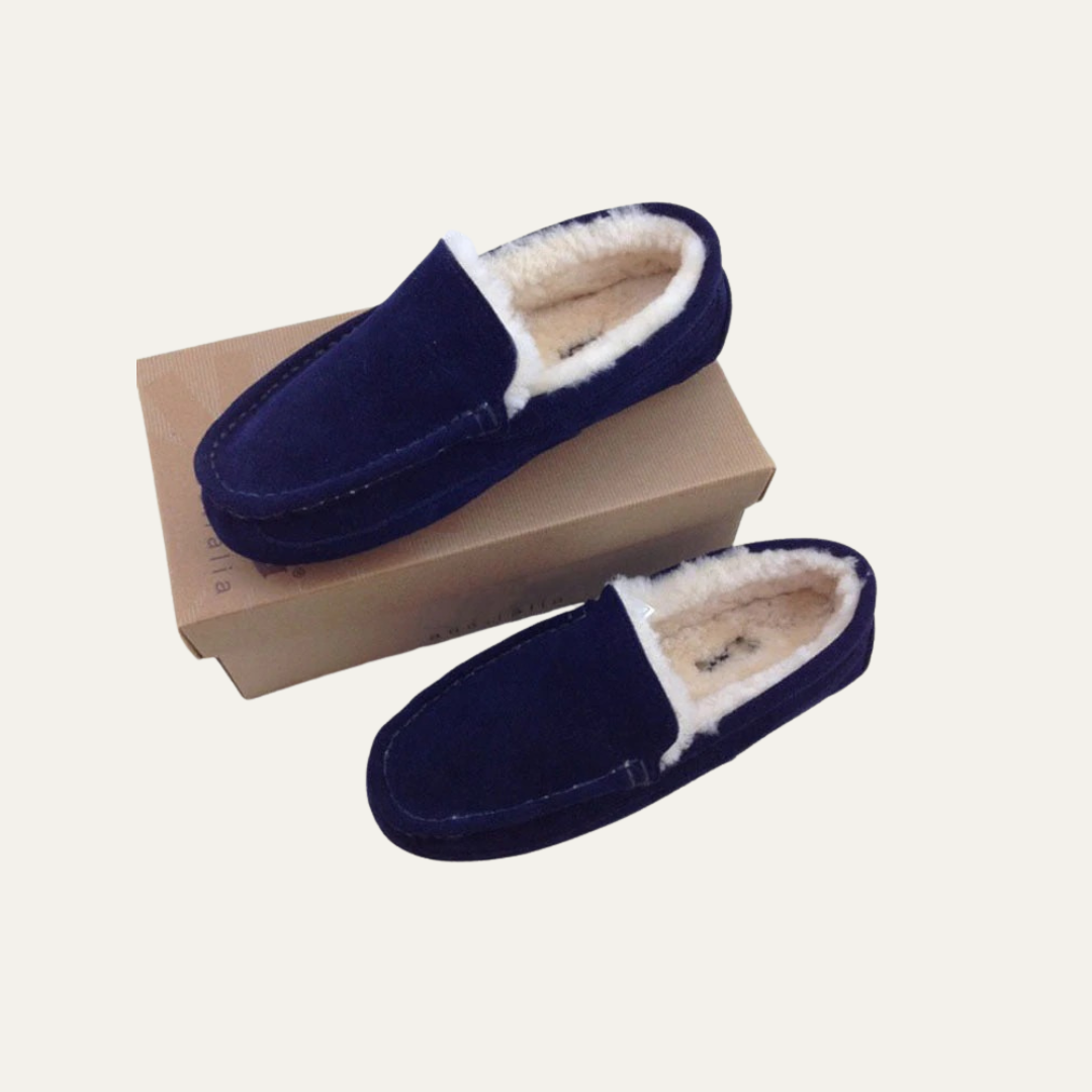Comfortable Men's Slip On Loafers Casual Shoes