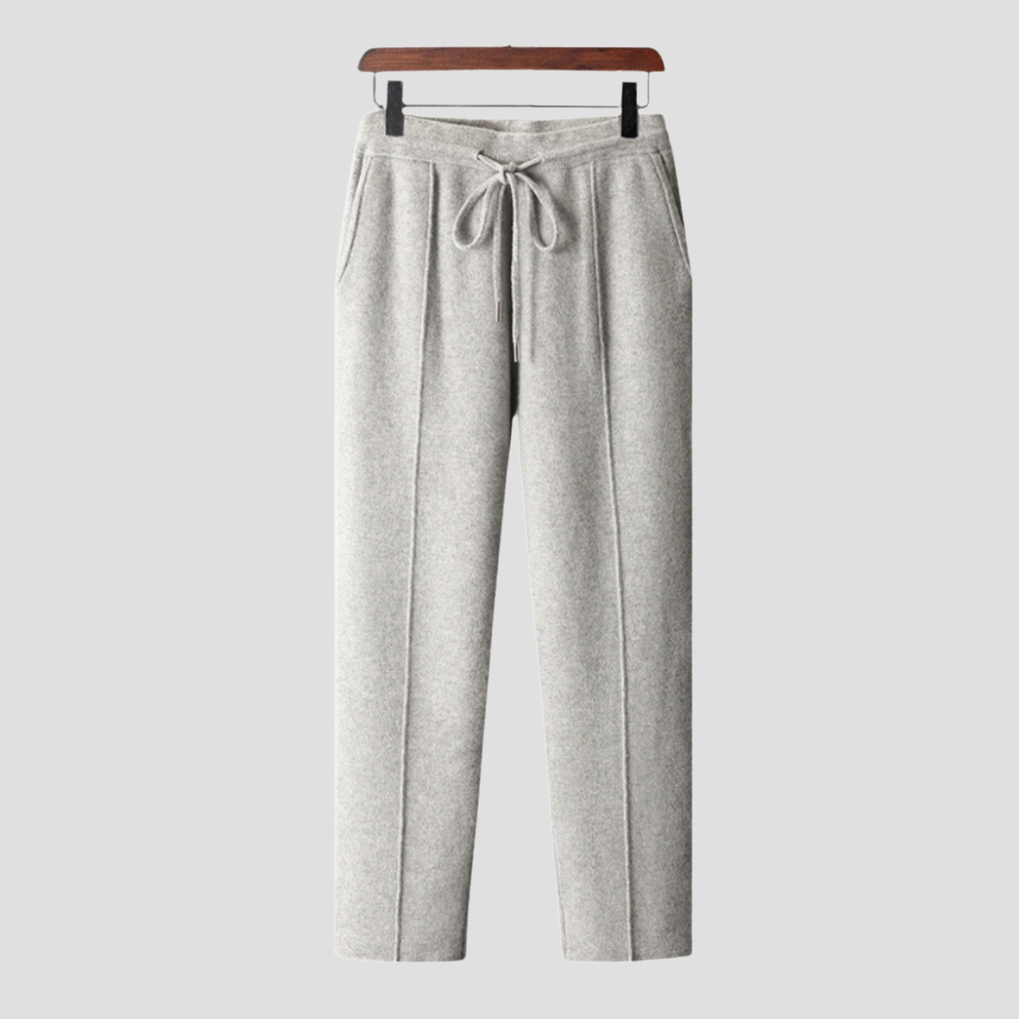 Luxury Cashmere Men's Pants