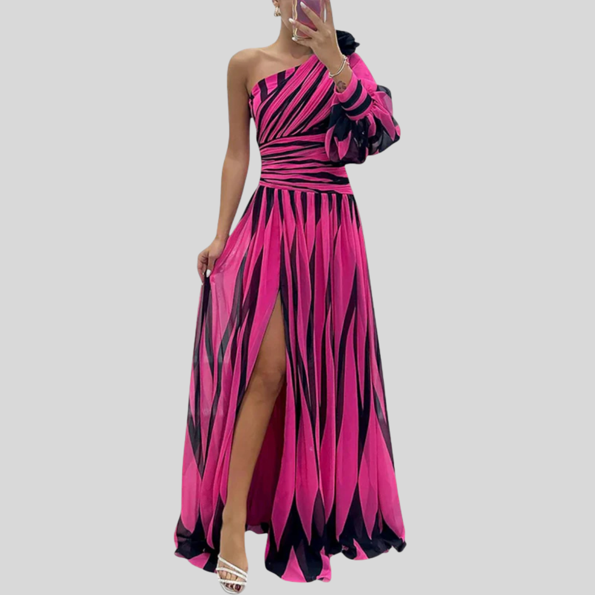 Elegant Long Evening Dress