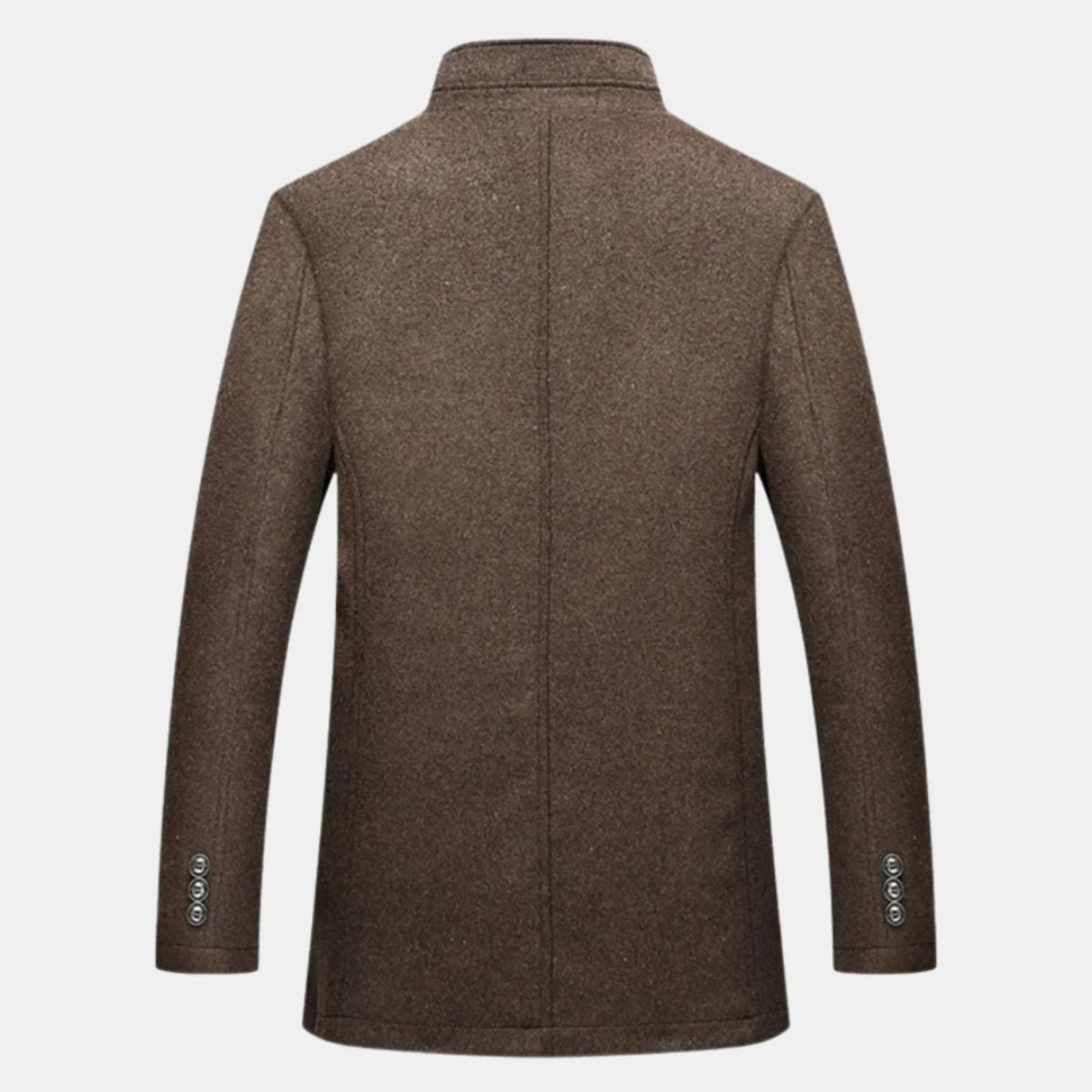 Warm Water Resistant Padded Men's Coat
