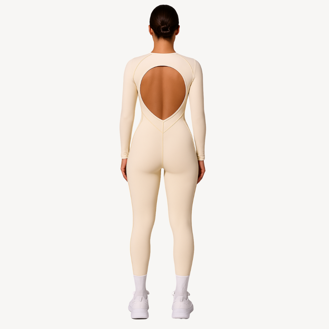 Ladies Fitness Full Body Suit