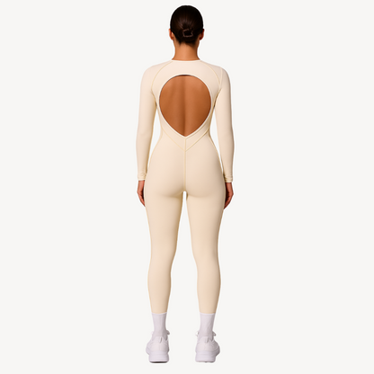 Ladies Fitness Full Body Suit