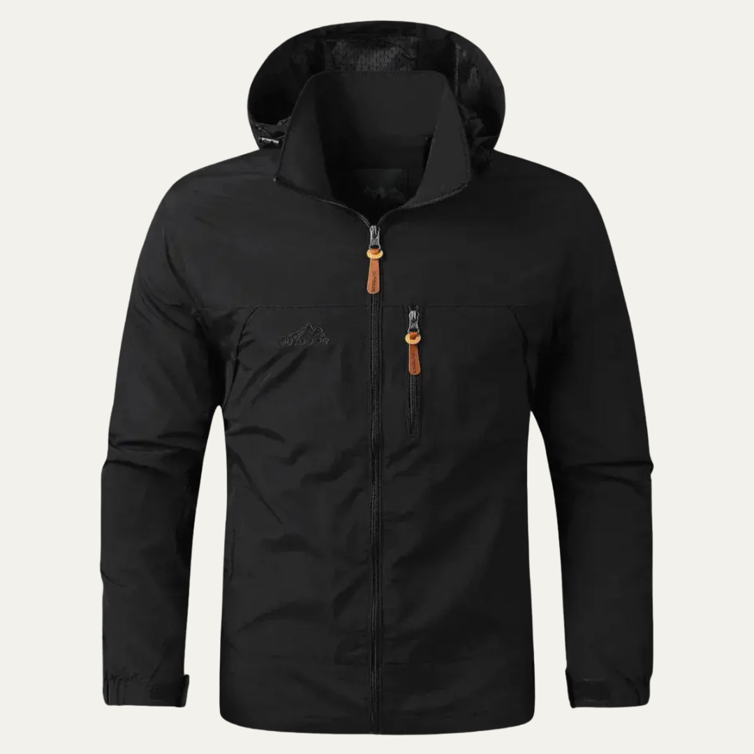 Waterproof Men's Windproof Outdoor Jacket - OutfitLondon
