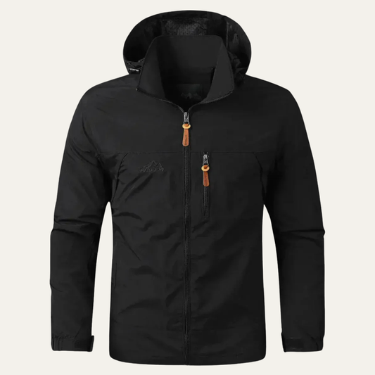 Waterproof Men's Windproof Outdoor Jacket - OutfitLondon