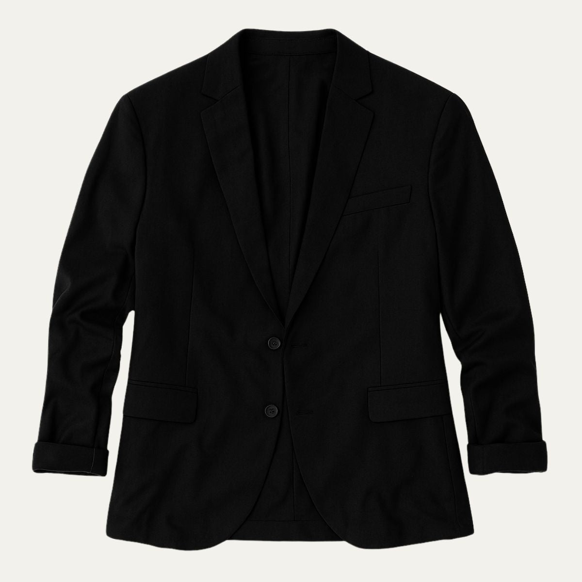 Classic Fit Cotton Jacket
