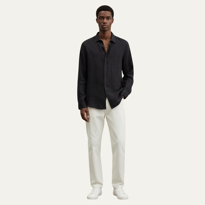 Casual Linen Shirt for Men
