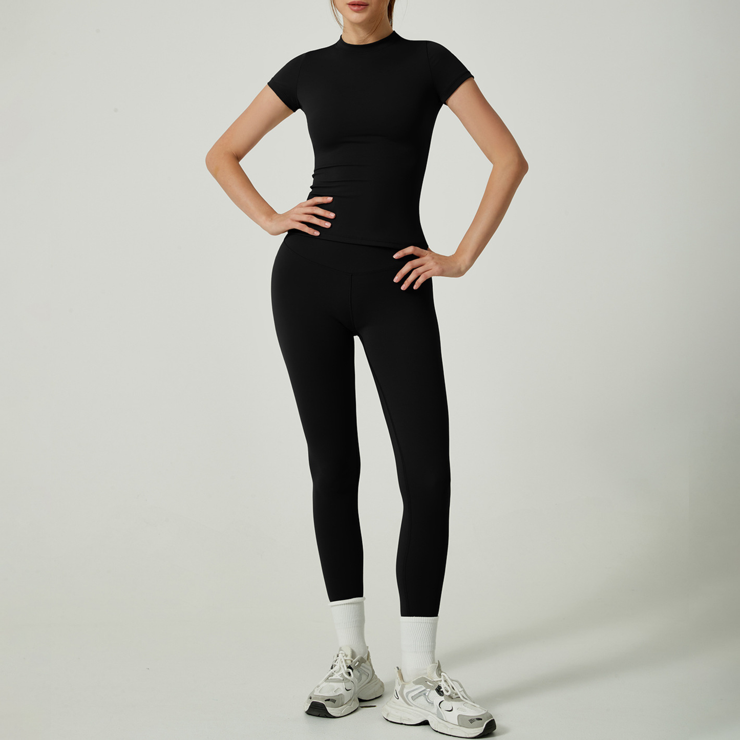 Comfy Basic Lounge Wear Set for Women