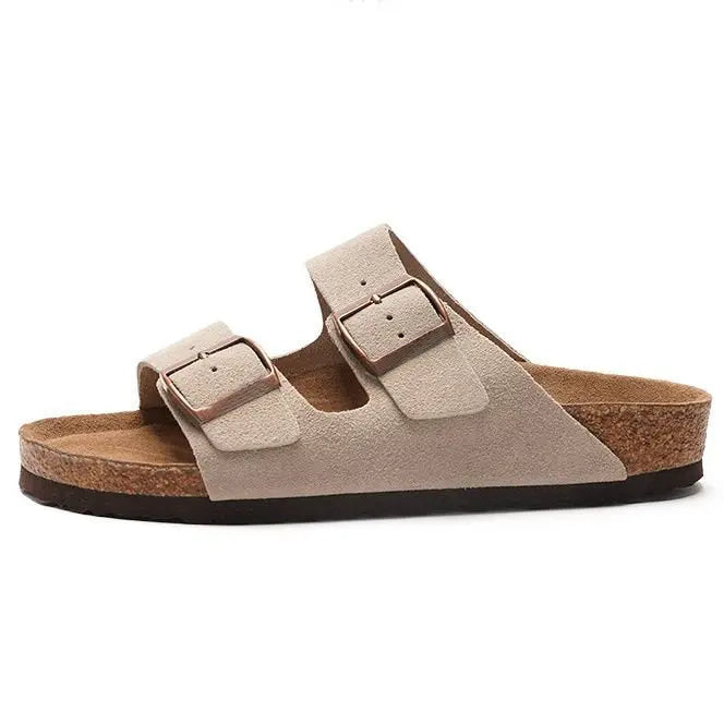 Relaxed Fit Womens Casual Summer Sandals