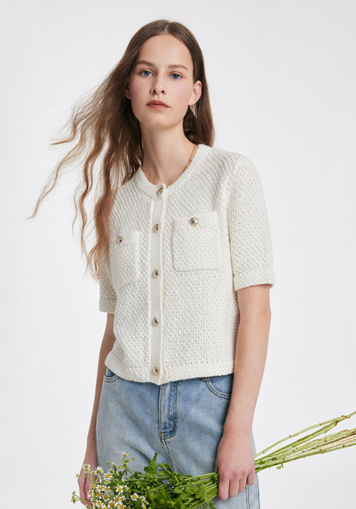 Cozy Women's Cardigan Sweater