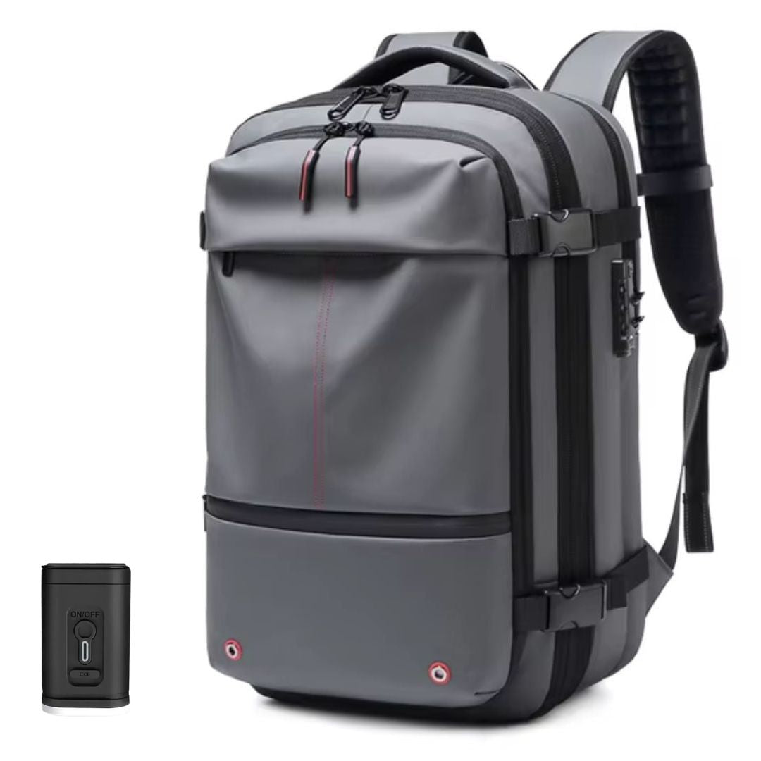 Portable Travel Bag With Packing Cubes - OutfitLondon