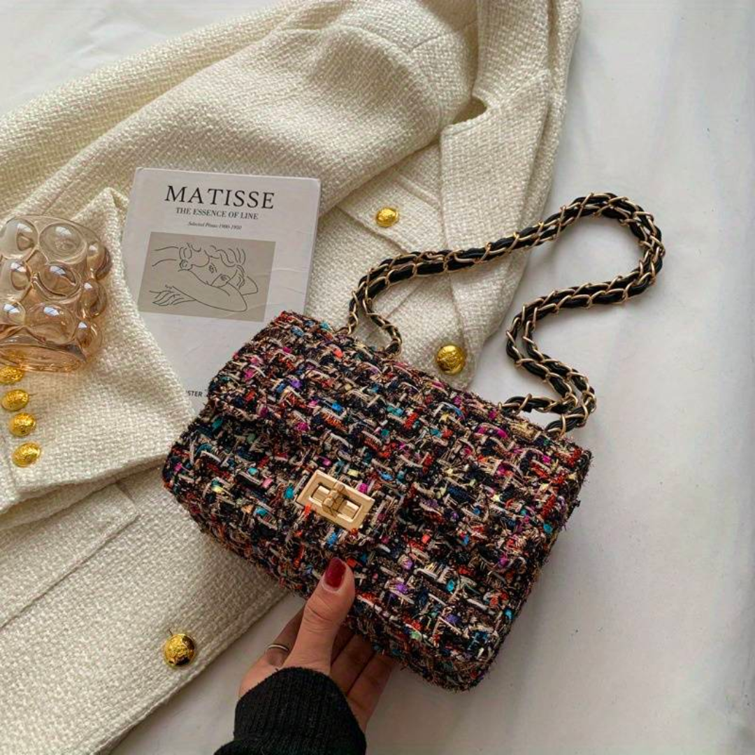 Chic Women's Cross Body Purse