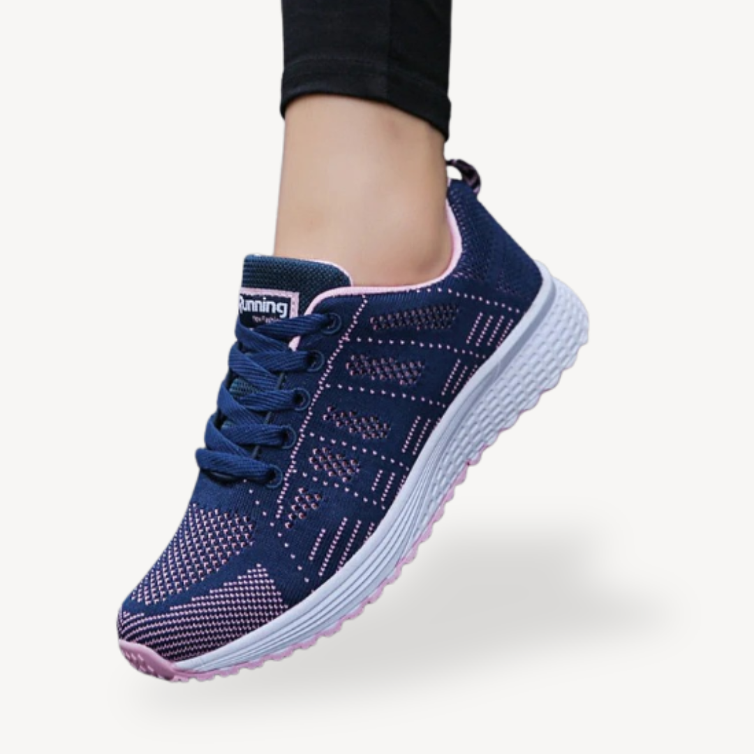 Comfortable Breathable Women's Athletic Shoes