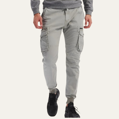 Men's Fashionable Cargo Sweatpants