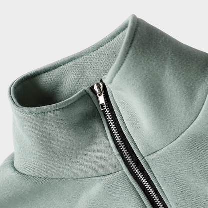 Ladies' Soft Two-Piece Sports Suit