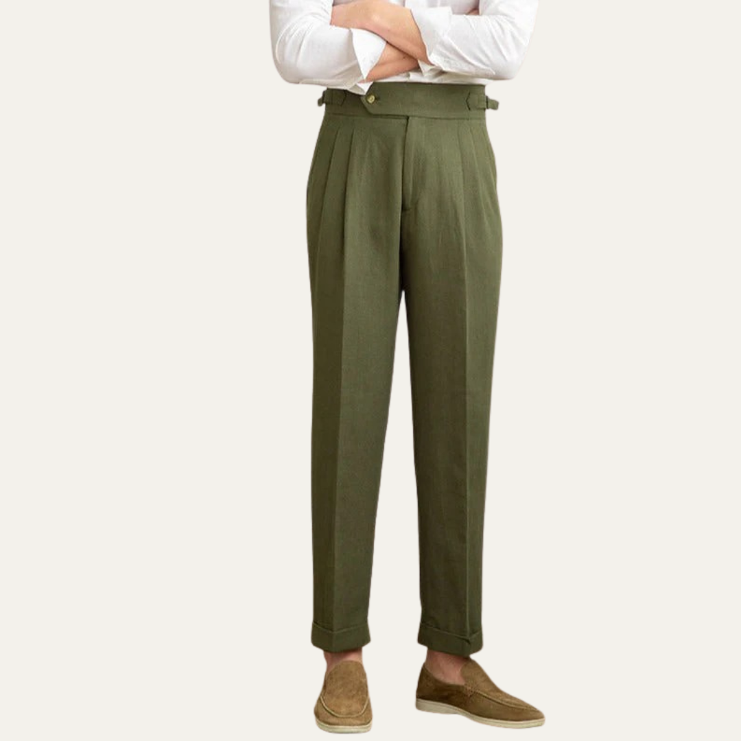 Classic Comfortable Summer Pants for Men