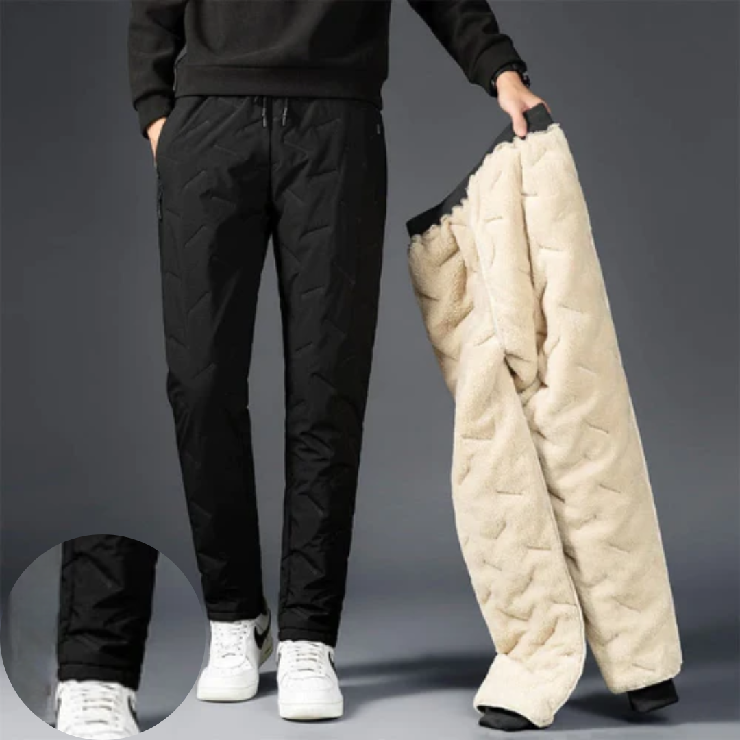 Warm Water Resistant Ski Snow Pants - OutfitLondon