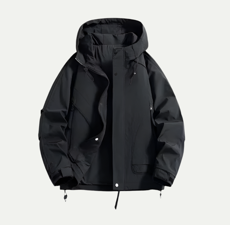 Waterproof Men's Lightweight Wind Jacket