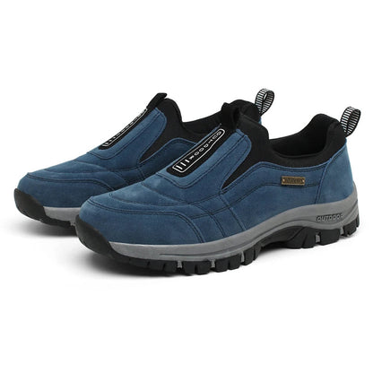 Comfortable Men's Hiking Boots with Arch Support