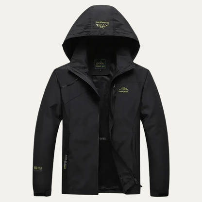 Waterproof Breathable Men's Wind Jacket