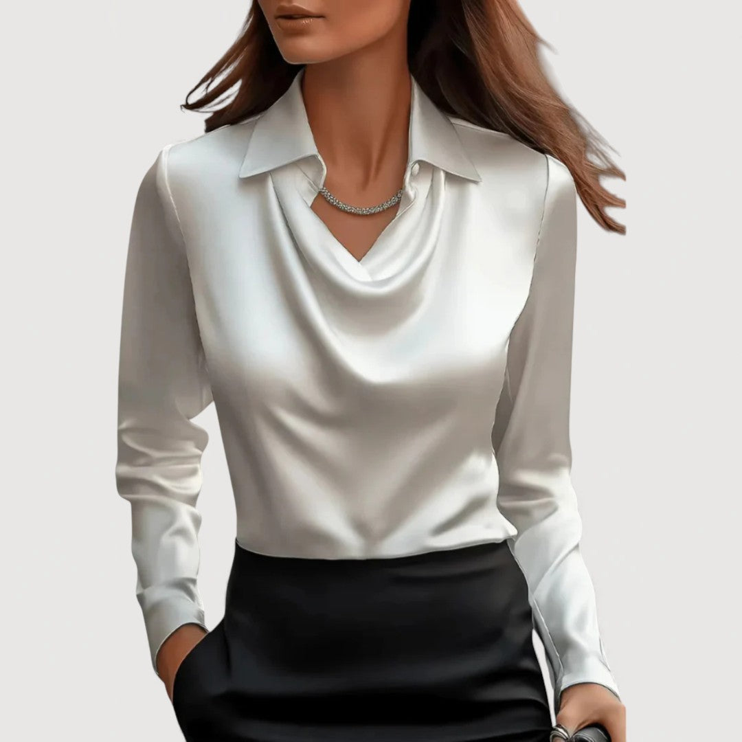 Classic Feminine Blouse