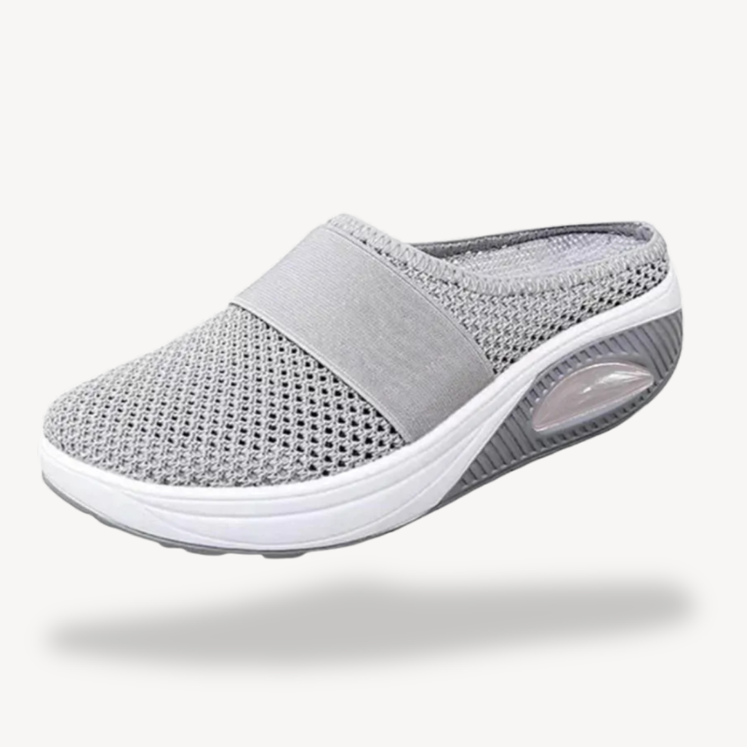 Comfortable Breathable Mesh Slip On Shoes