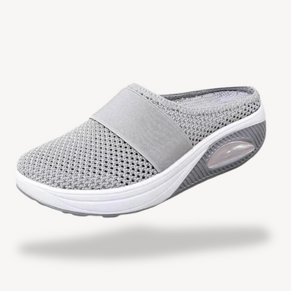 Comfortable Breathable Mesh Slip On Shoes
