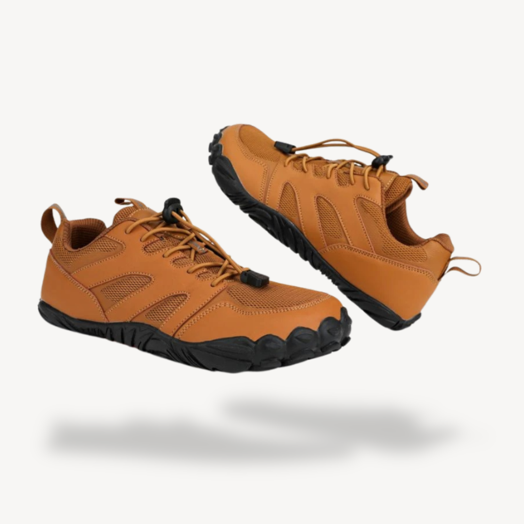 Waterproof Comfort Cycling Shoes - Leather