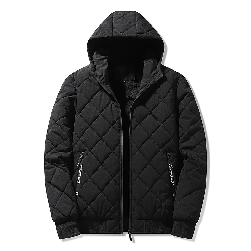 Insulated Waterproof Mens Down Jacket