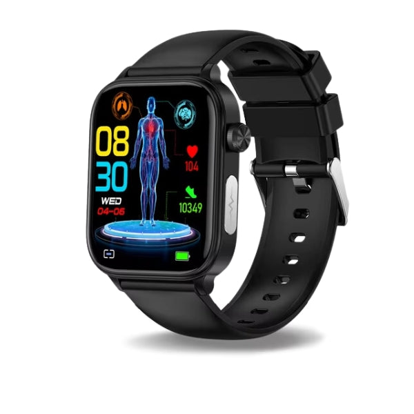 Premium Waterproof Fitness Tracker Watch