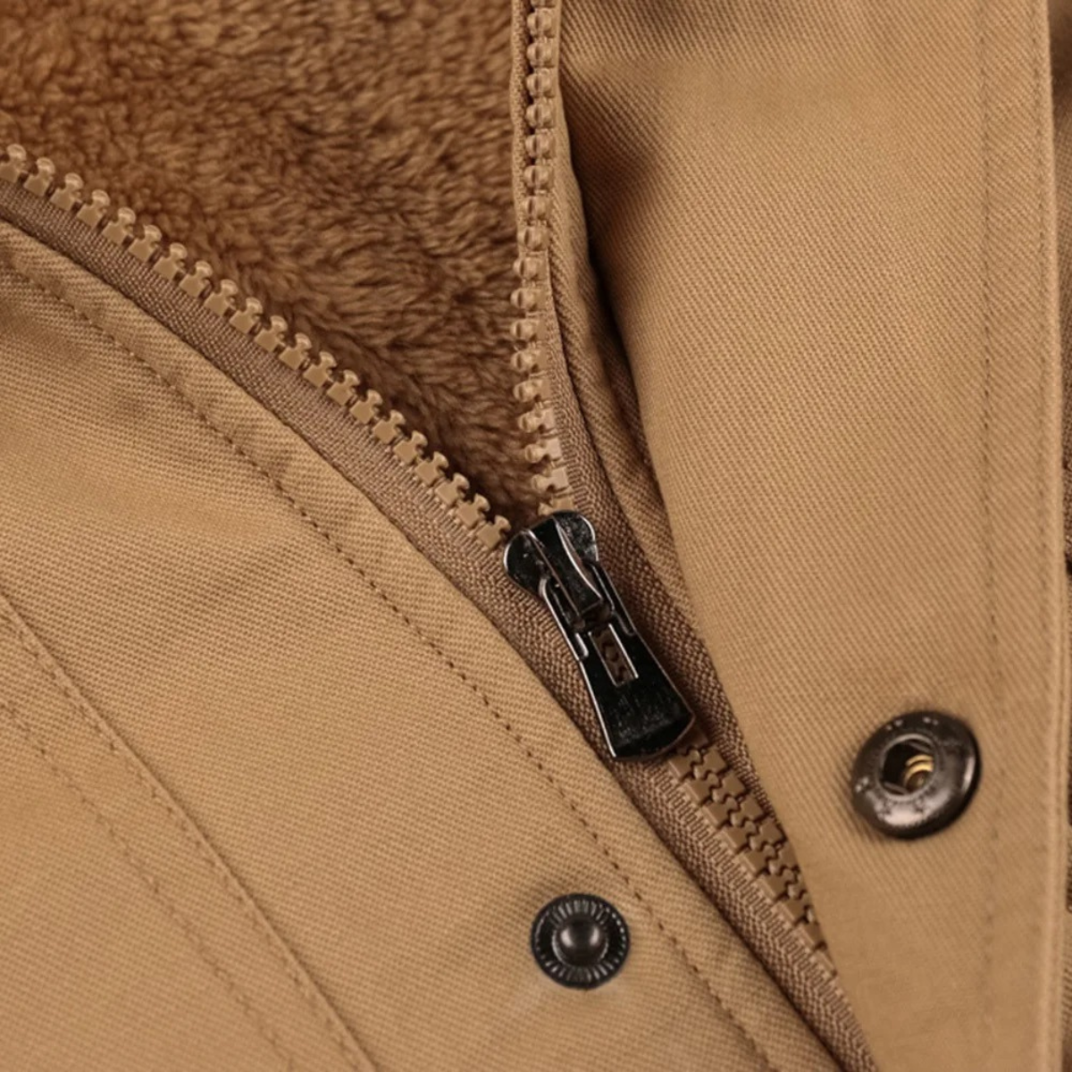 Warm Waterproof Outdoor Field Jacket