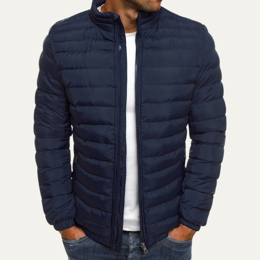 Warm Waterproof Down Filled Coat