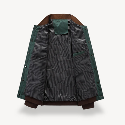 Waterproof Mens Padded Jacket