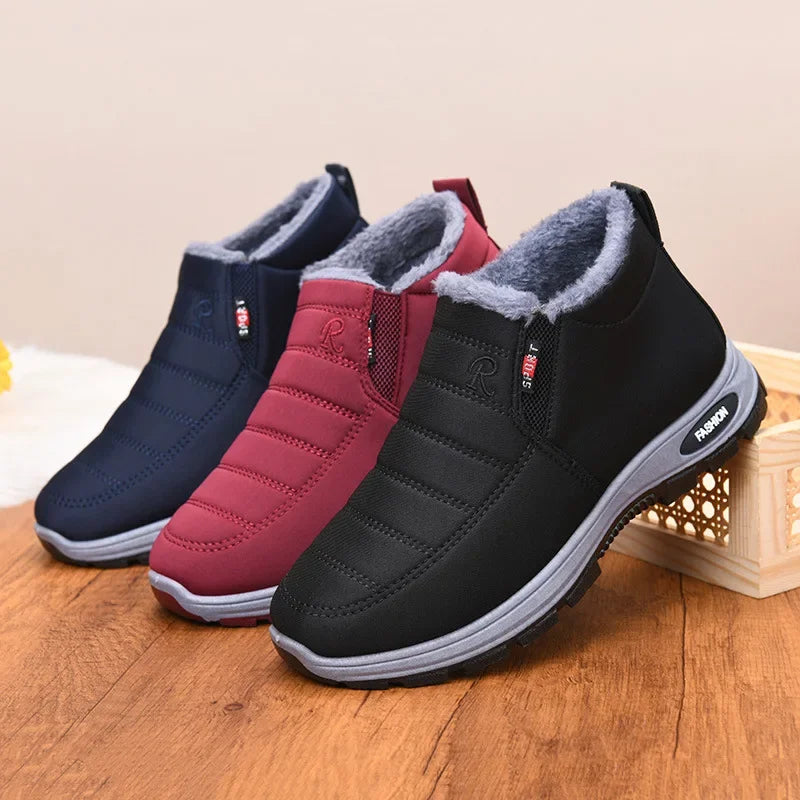 Insulated Men's Rain Boots
