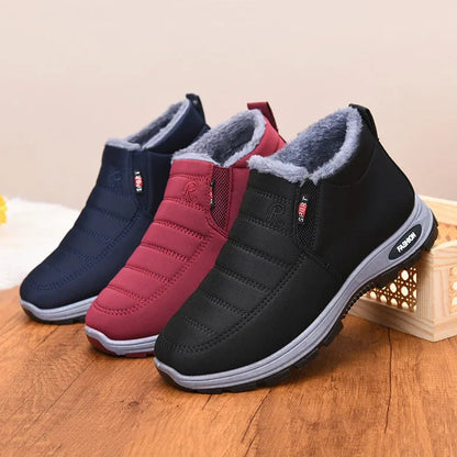 Insulated Men's Rain Boots