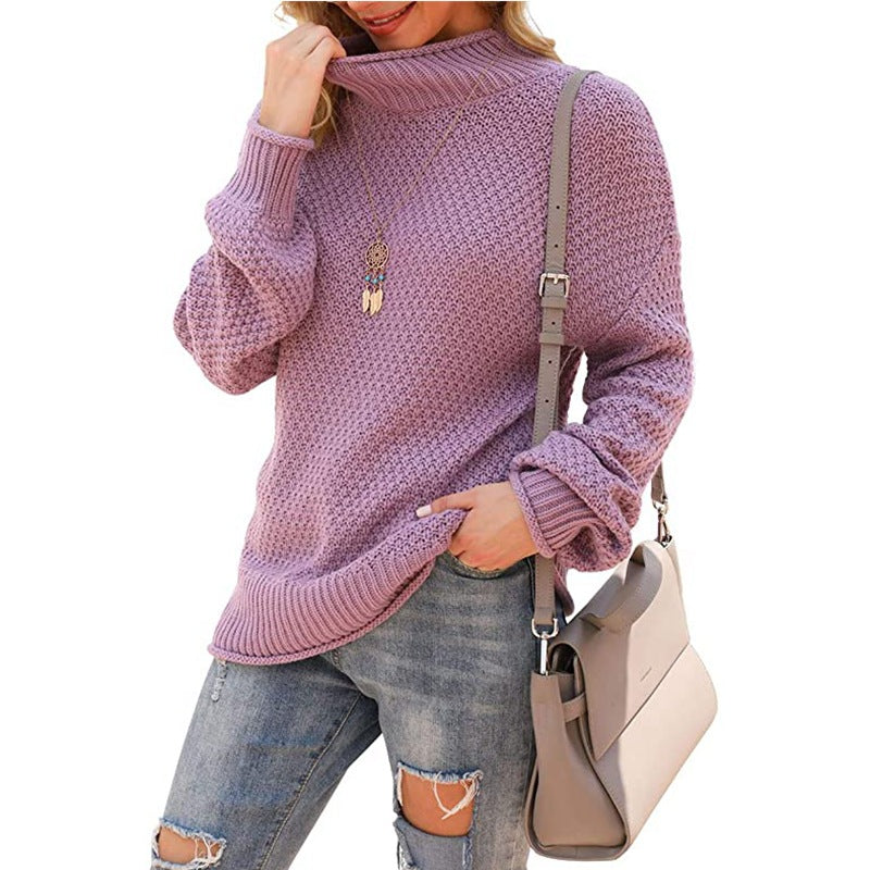 Timeless Women's Casual Pullover Sweater