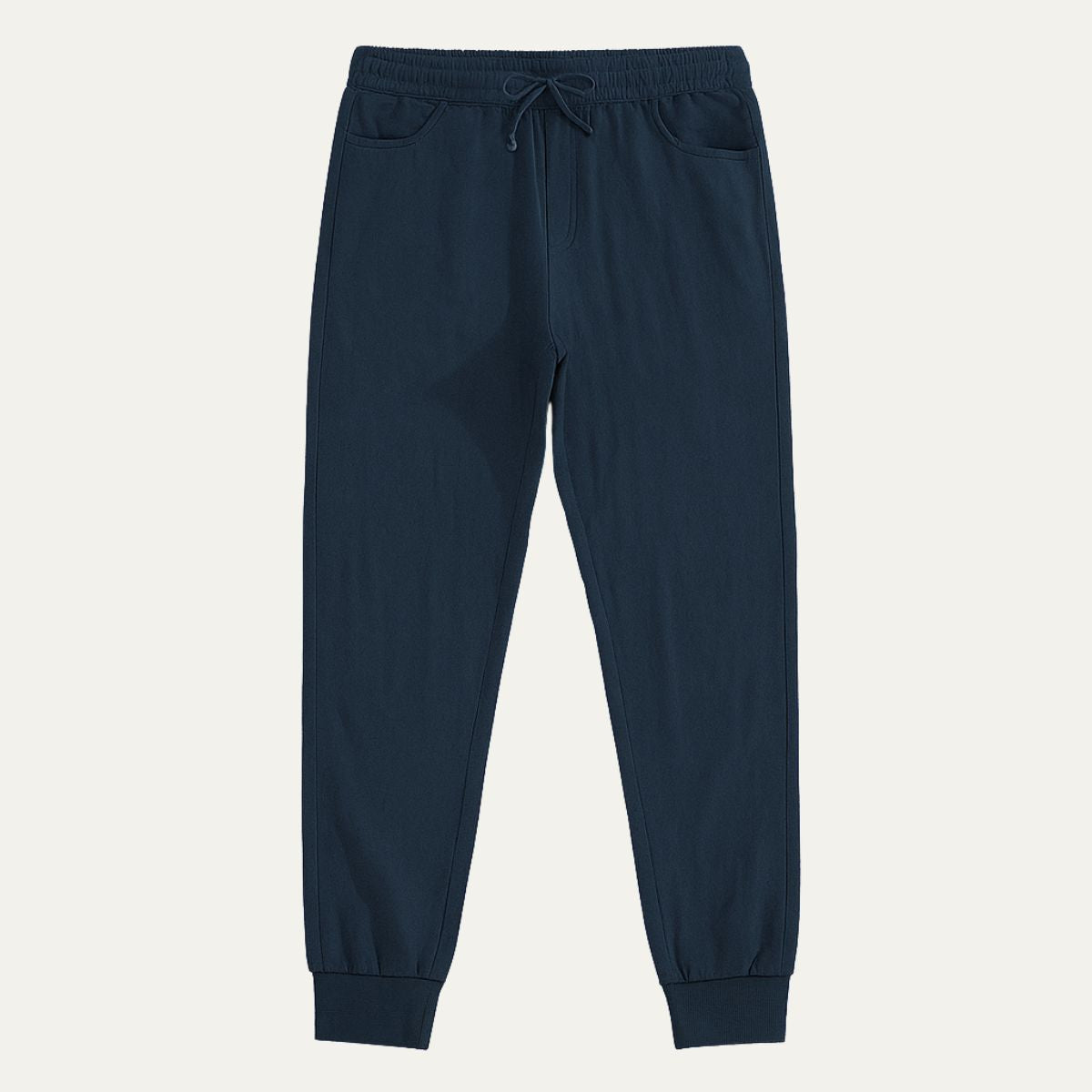 Breathable Linen Pants for Men - Lightweight Summer Joggers