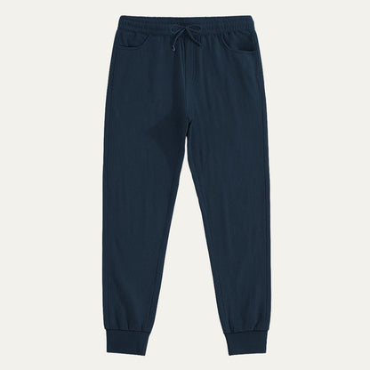Breathable Linen Pants for Men - Lightweight Summer Joggers