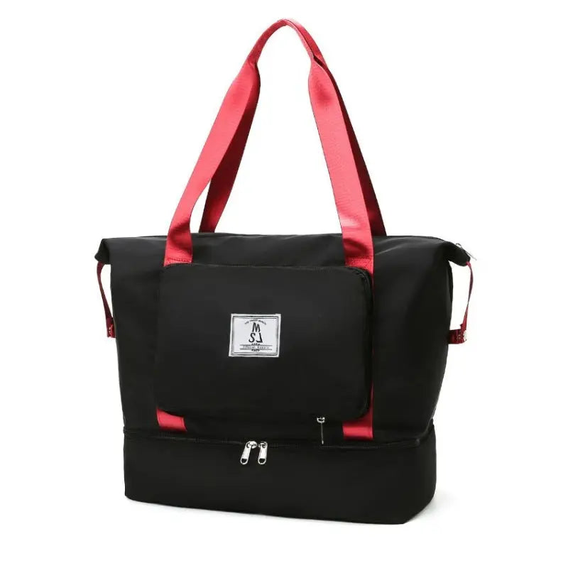 Compact Folding Travel Bag - Lightweight & Water Resistant
