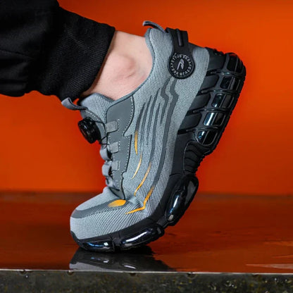 Tough Waterproof Heavy Duty Work Boots
