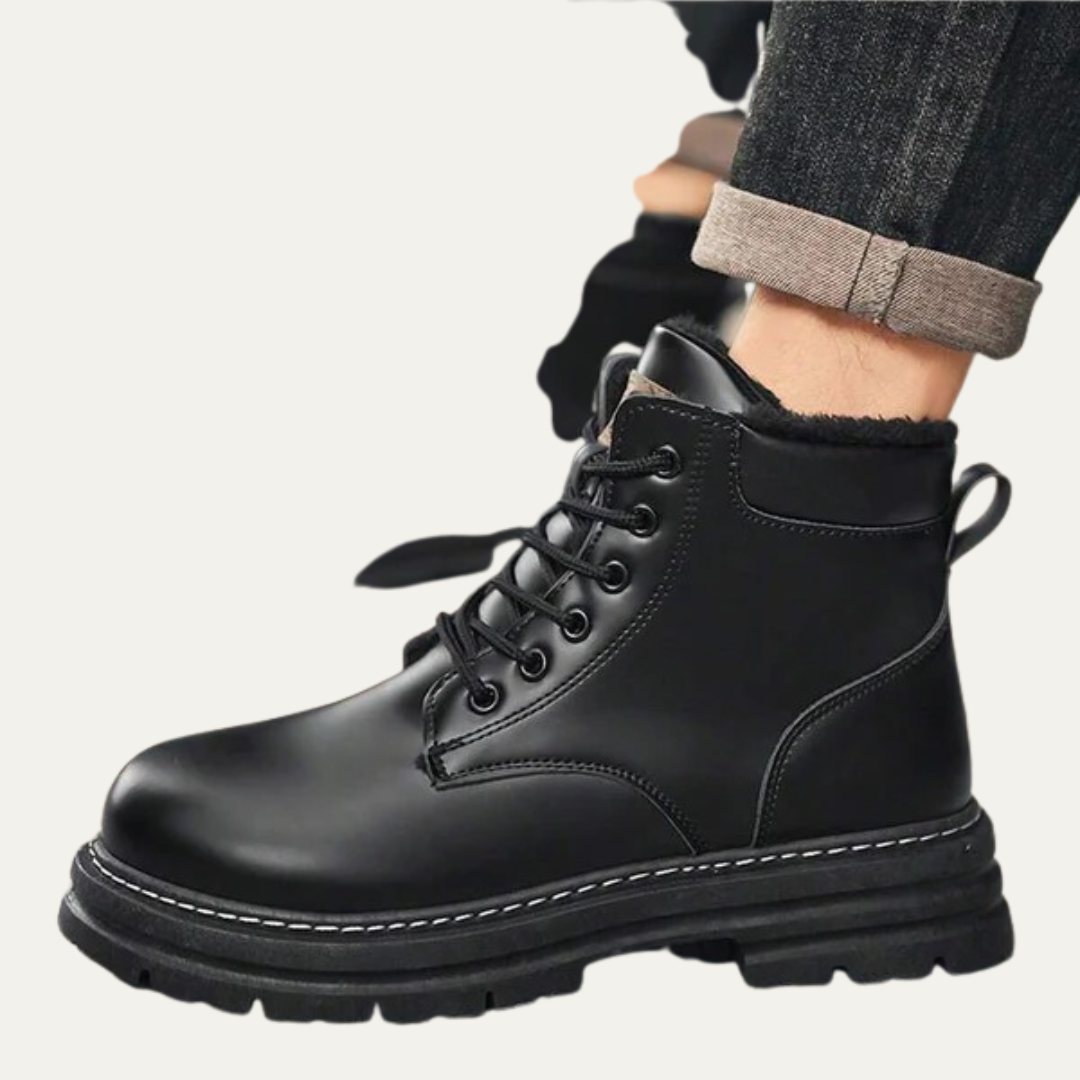 Men's Waterproof Insulated Hiking Boots
