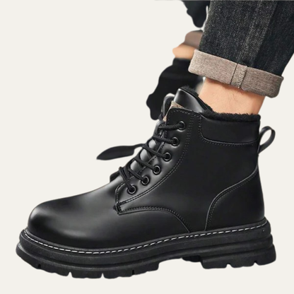 Men's Waterproof Insulated Hiking Boots