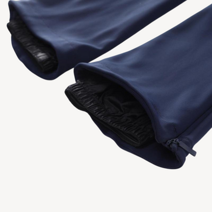 Ladies' Quilted Jacket with Matching Trousers