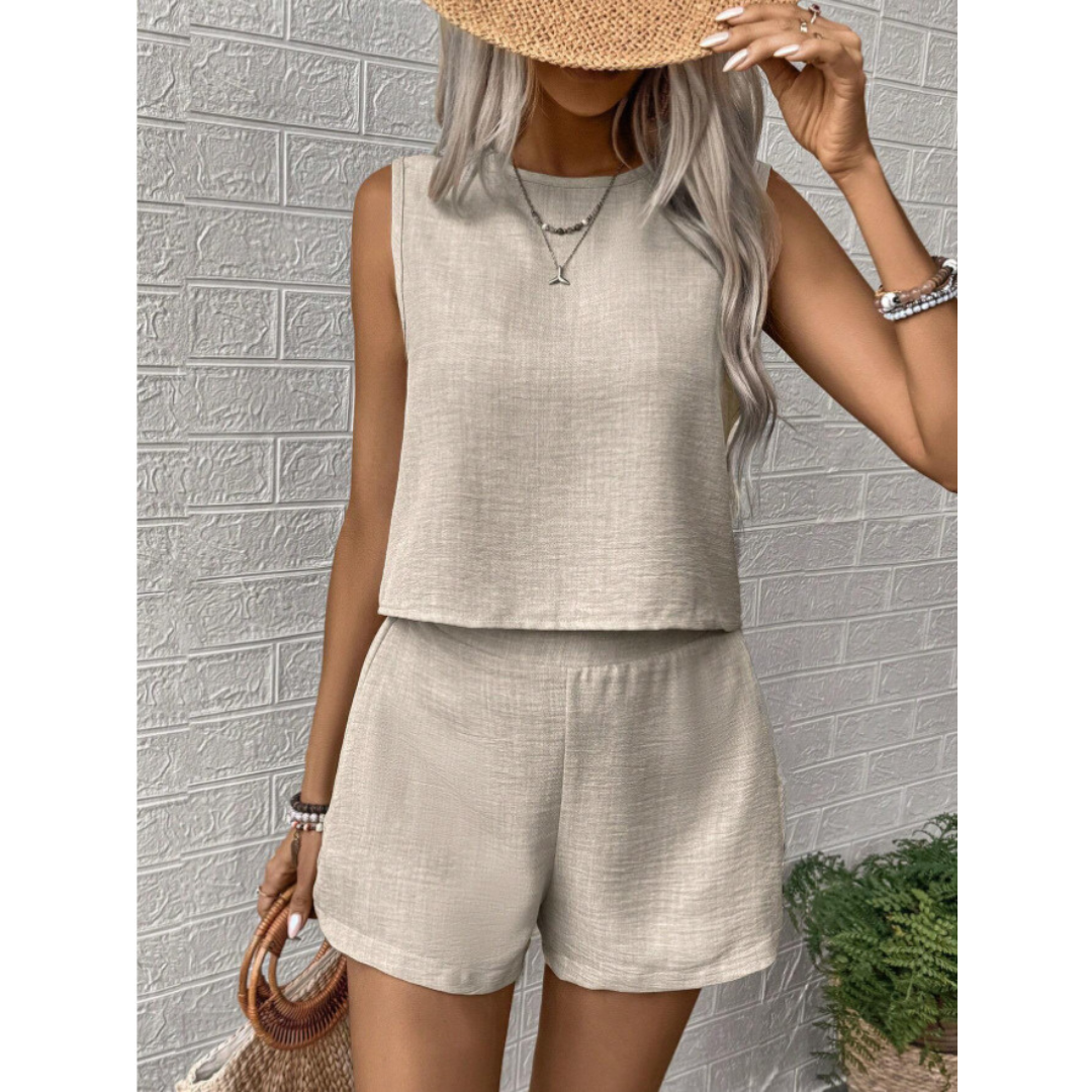 Soft Casual Outdoor Crew Top
