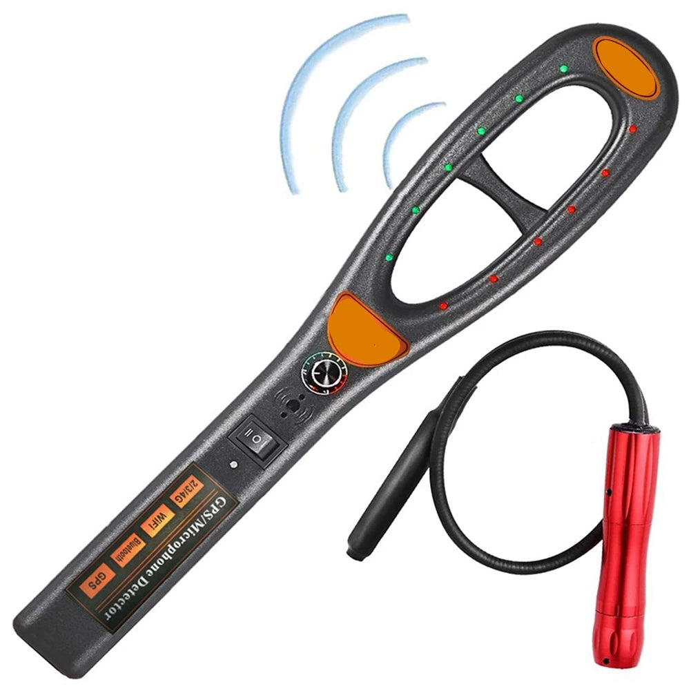 Compact GPS Location Device With Extended Antenna - OutfitLondon