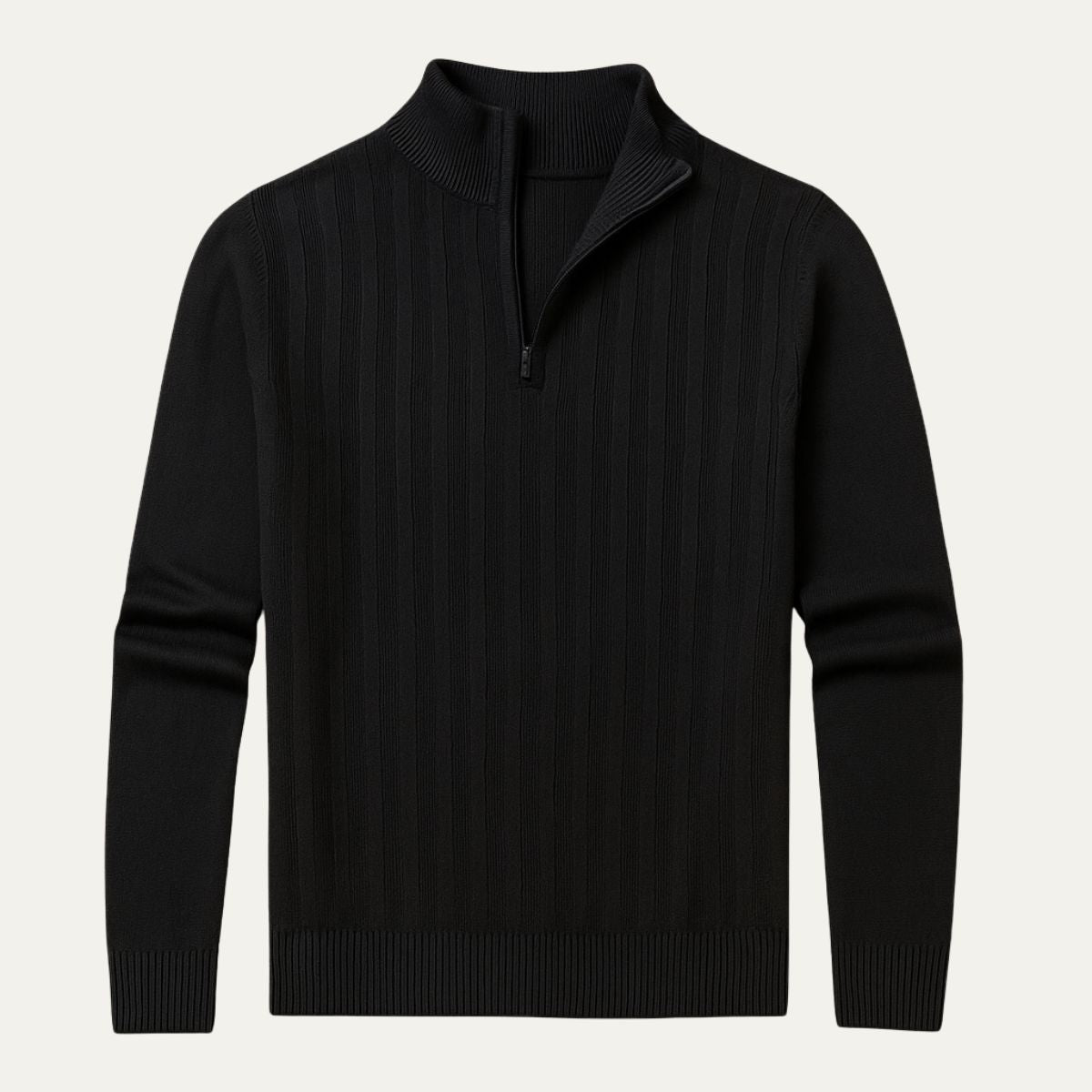 Warm Half Zip Fleece Jacket