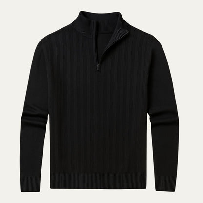 Warm Half Zip Fleece Jacket