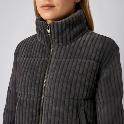 Women's Classic Zip Up Lightweight Fall Jacket