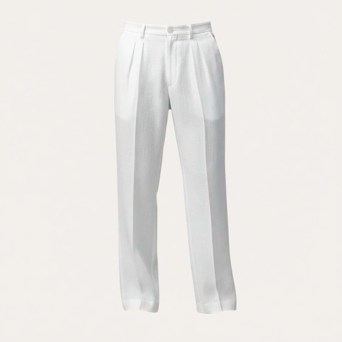 Breathable Linen Summer Pants for Men - OutfitLondon