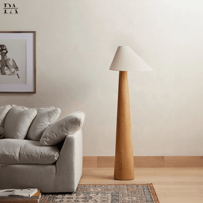 Soothing Clear Desk Lamp